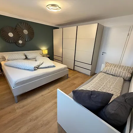 Apartamento Peissenrigi