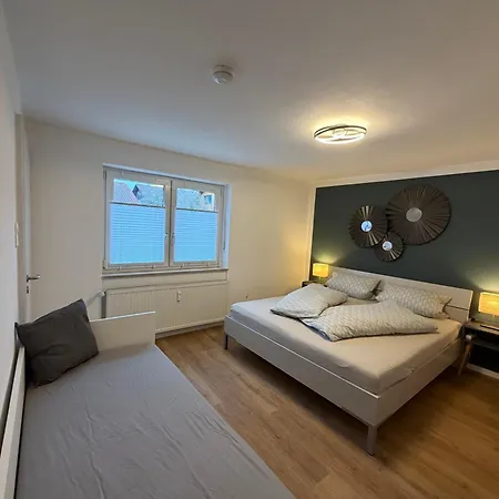 Peissenrigi Apartamento