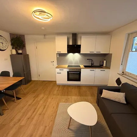 Apartamento Peissenrigi *